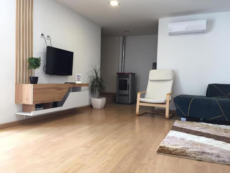 My City House Apartment บรากันซา ภายนอก รูปภาพ