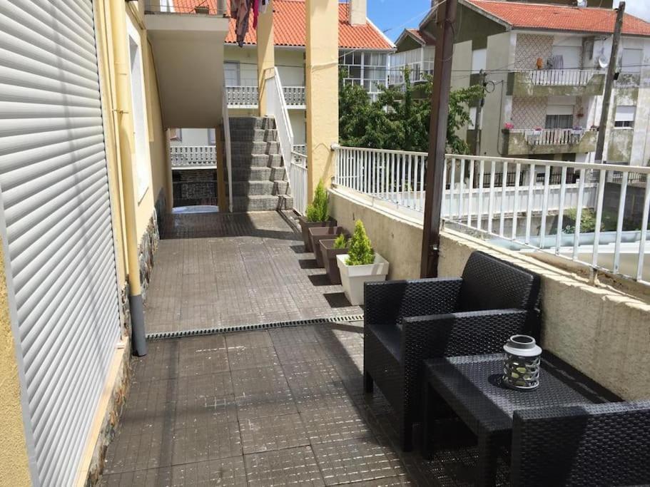 My City House Apartment บรากันซา ภายนอก รูปภาพ