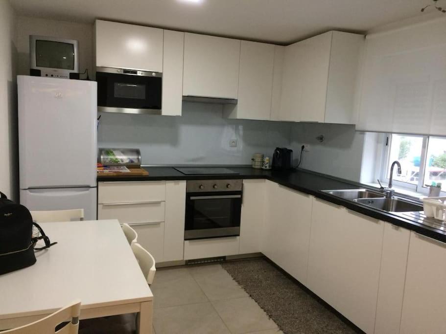 My City House Apartment บรากันซา ภายนอก รูปภาพ