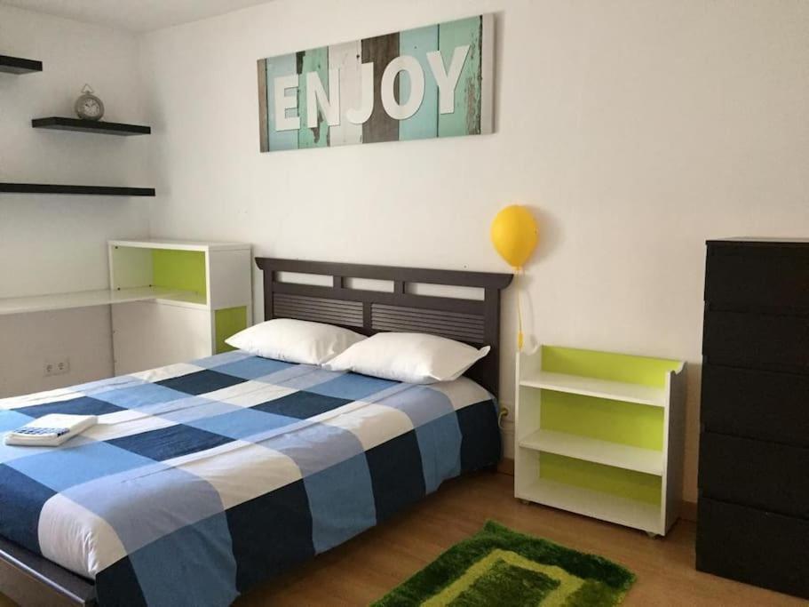 My City House Apartment บรากันซา ภายนอก รูปภาพ